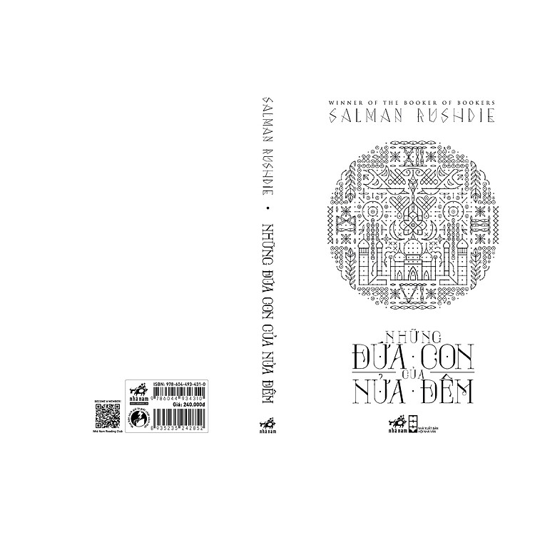 Những đứa con của nửa đêm (Salman Rushdie) - Ảnh 4