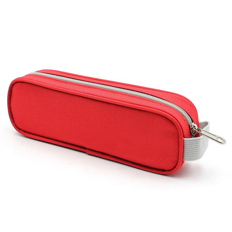 Bóp Viết 2 Ngăn AWA HVA-RD - Màu Đỏ - Ảnh 5