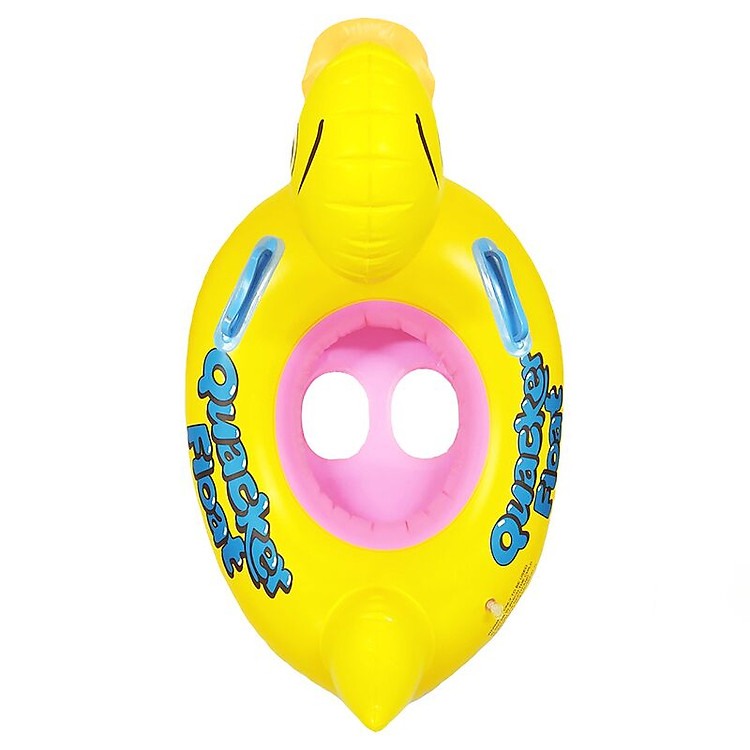 Phao Bơi Trẻ Em Hình Con Vịt Chính hãng Tiết kiệm - Hình ảnh 4