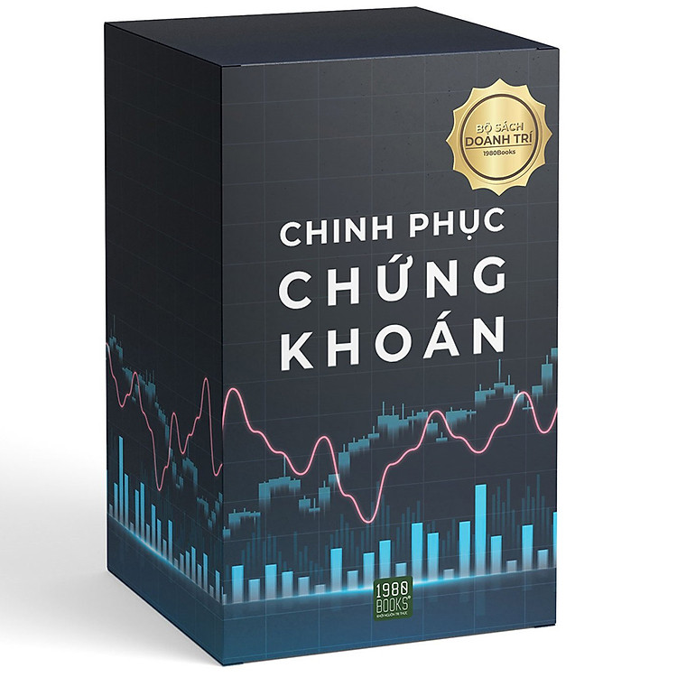 Hộp Sách Chinh Phục Chứng Khoán