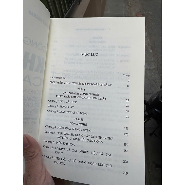 CÔNG NGHIỆP KHÔNG CARBON: Chuyển Đổi Công Nghệ Và Chính Sách Để Đạt Được Thịnh Vượng Bền Vững - Ảnh 2