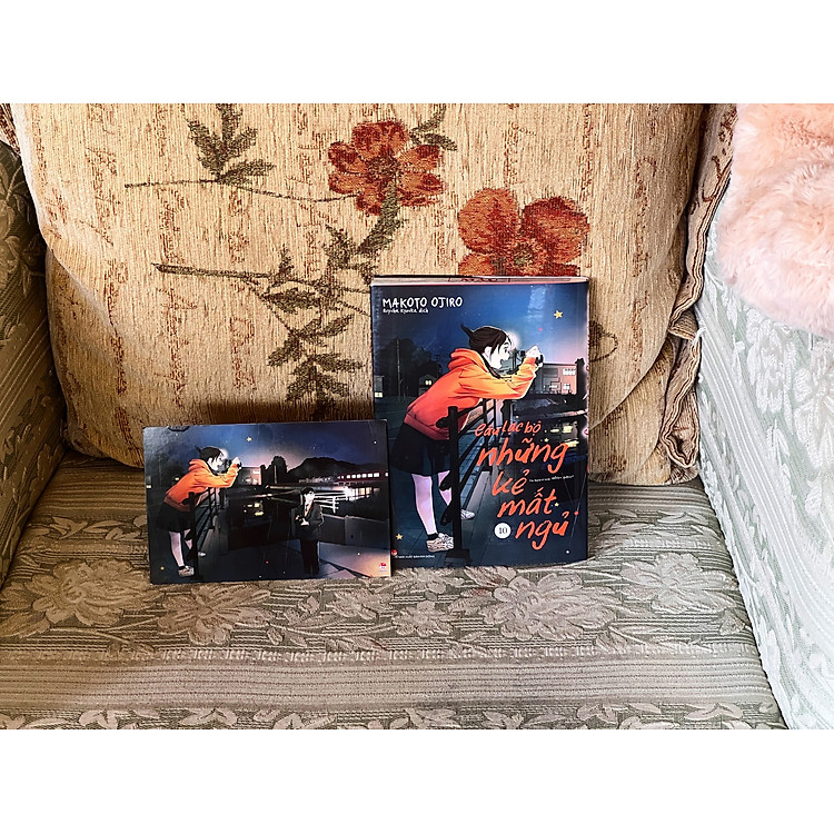 Truyện tranh Câu Lạc Bộ Những Kẻ Mất Ngủ - Insomniacs After School (Chang Book)