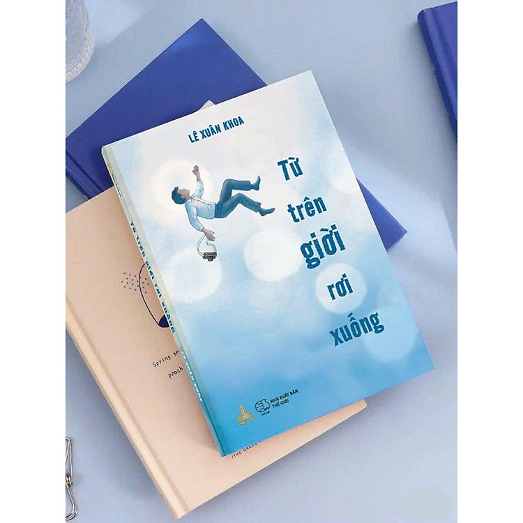 Sách - Từ Trên Giời Rơi Xuống
