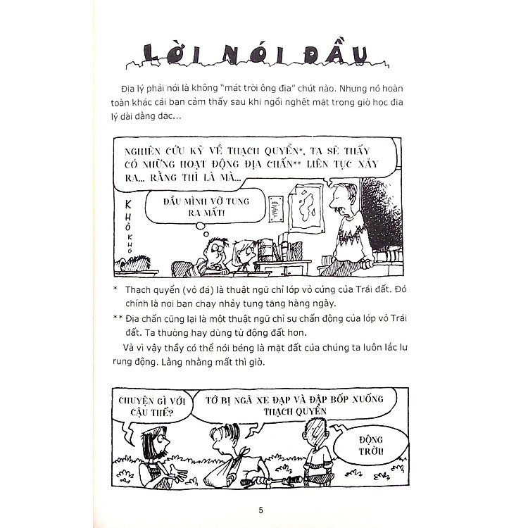 Horrible Geography - Động Đất Động Trời - Ảnh 4