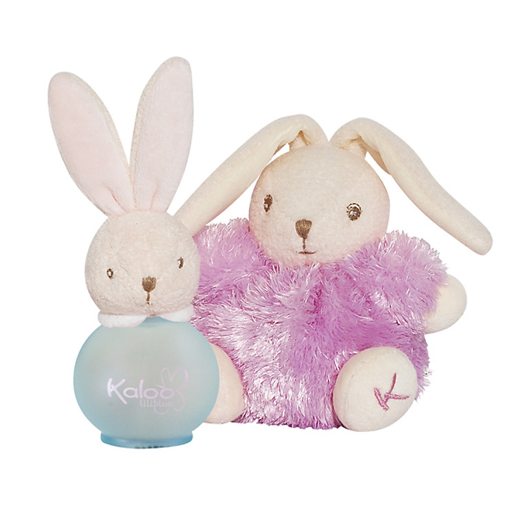 Nước Hoa Cho Bé Gái Kaloo Liliblue Và Gấu Bông 1746 (50ml)