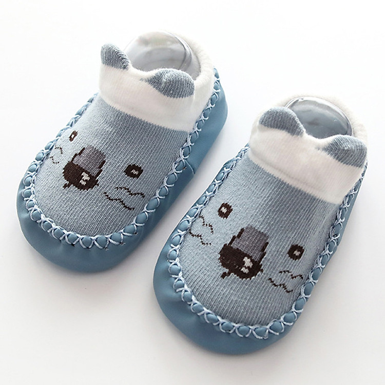 Vớ tập đi ngộ nghĩnh cho bé