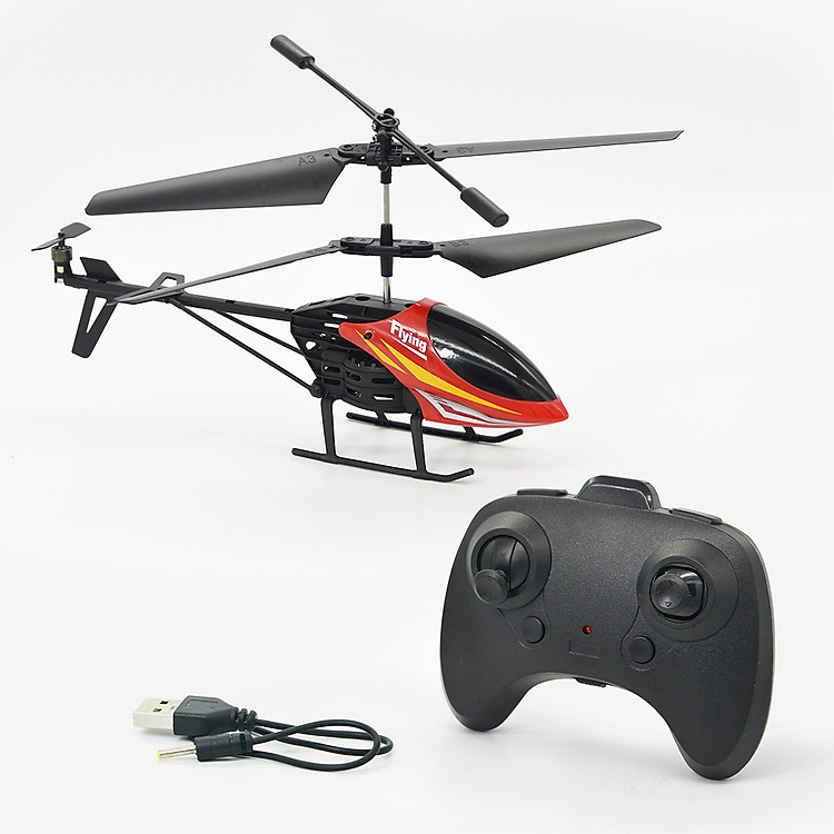 Mua Máy Bay Điều Khiển Trực Thăng DK81309 Chính hãng Giá tốt - Hình ảnh 3