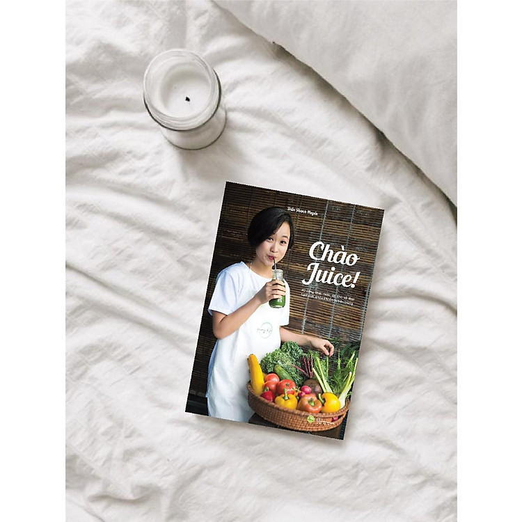 Chào Juice (Tái Bản 2023) - Ảnh 3
