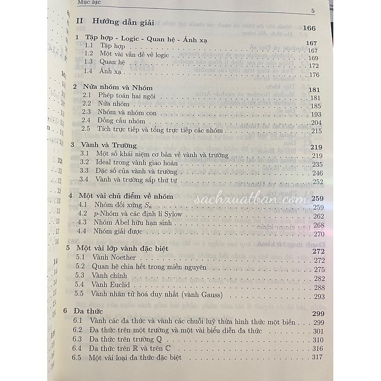 Cơ Sở Đại Số Hiện Đại - Ảnh 5