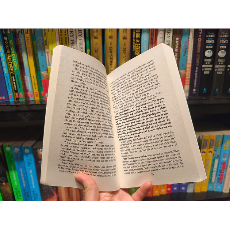 Valis (S.F. MASTERWORKS) - Ảnh 6