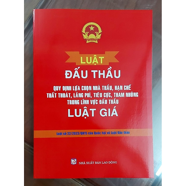 Luật Đấu Thầu - Quy Định Lựa Chọn Nhà Thầu - Ảnh 2