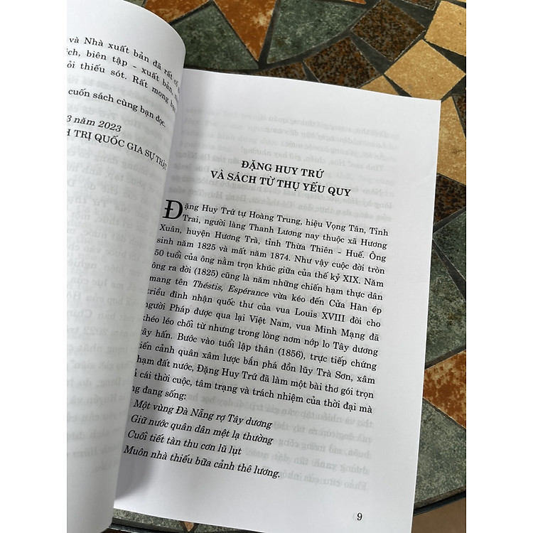 TỪ THỤ YẾU QUY – Bàn Về Nạn Hối Lộ Và Đức Thanh Liêm Của Người Làm Quan - Ảnh 4