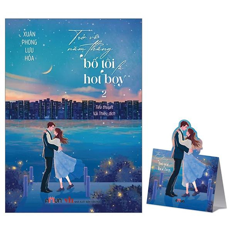 Trở Về Năm Tháng Bố Tôi Là Hot Boy (Tập 2)