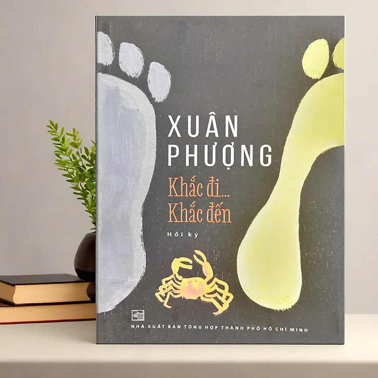 Khắc đi… Khắc đến… Hồi ký Xuân Phượng - Ảnh 4