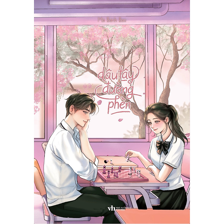 Dâu Tây Đường Phèn (Tái Bản 2025)