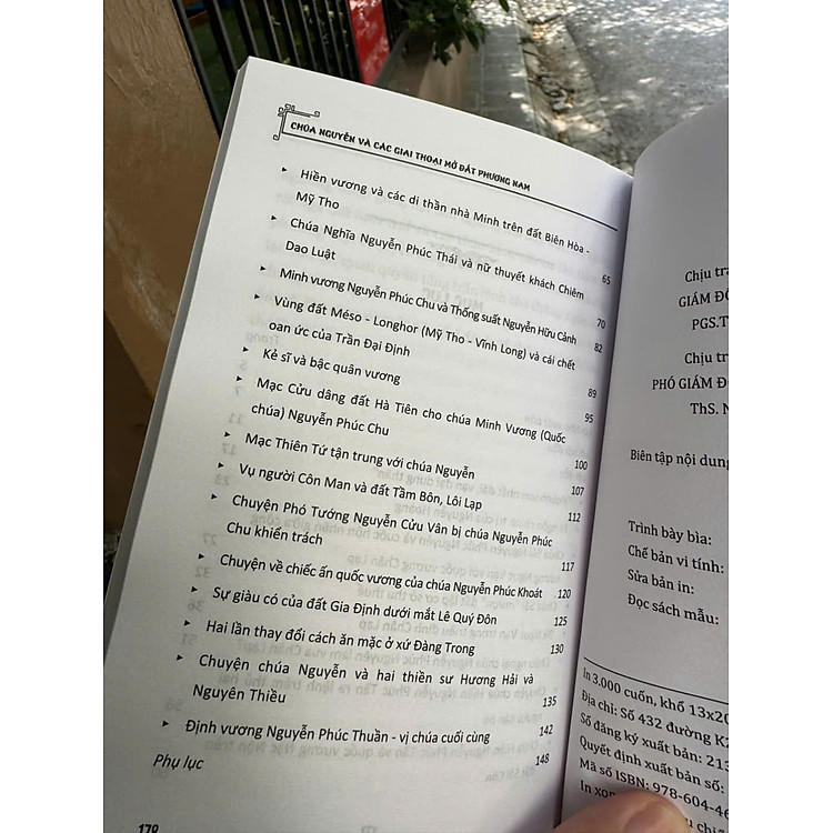 CHÚA NGUYỄN VÀ CÁC GIAI THOẠI MỞ ĐẤT PHƯƠNG NAM - Ảnh 2