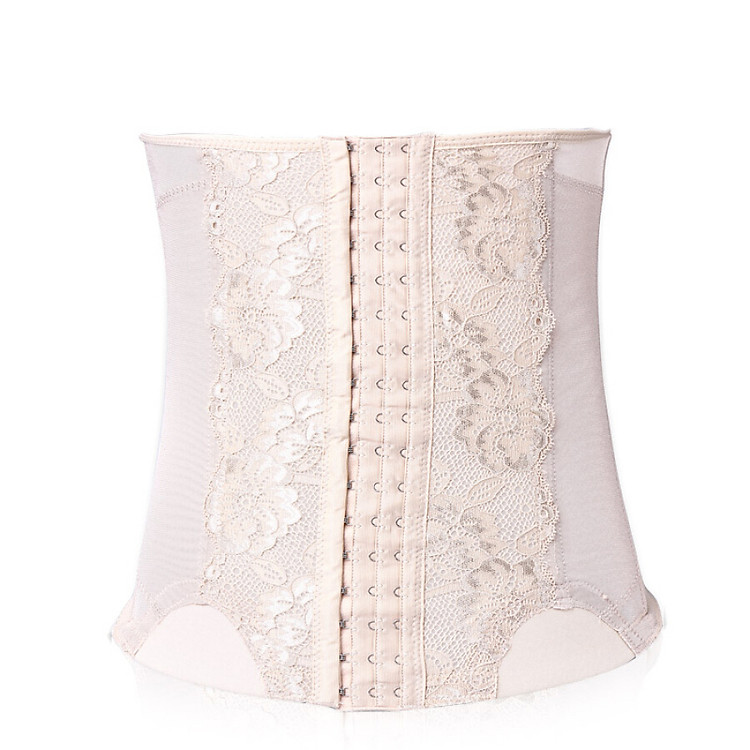 Aibo fit belly body sculpting body underwear maternal twilight with plastic clothing M105 color L