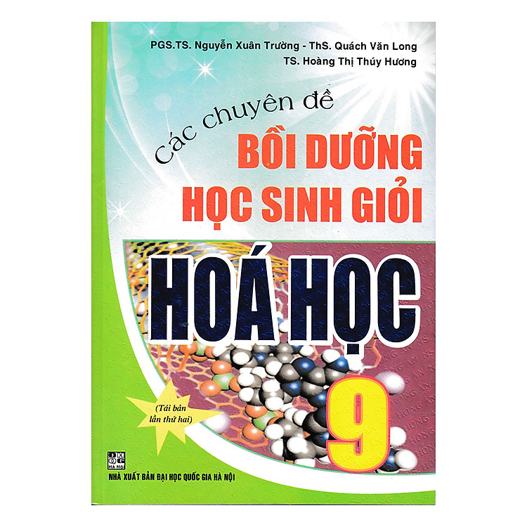 Sách Các Chuyên Đề Bồi Dưỡng Học Sinh Giỏi Hóa Học 9