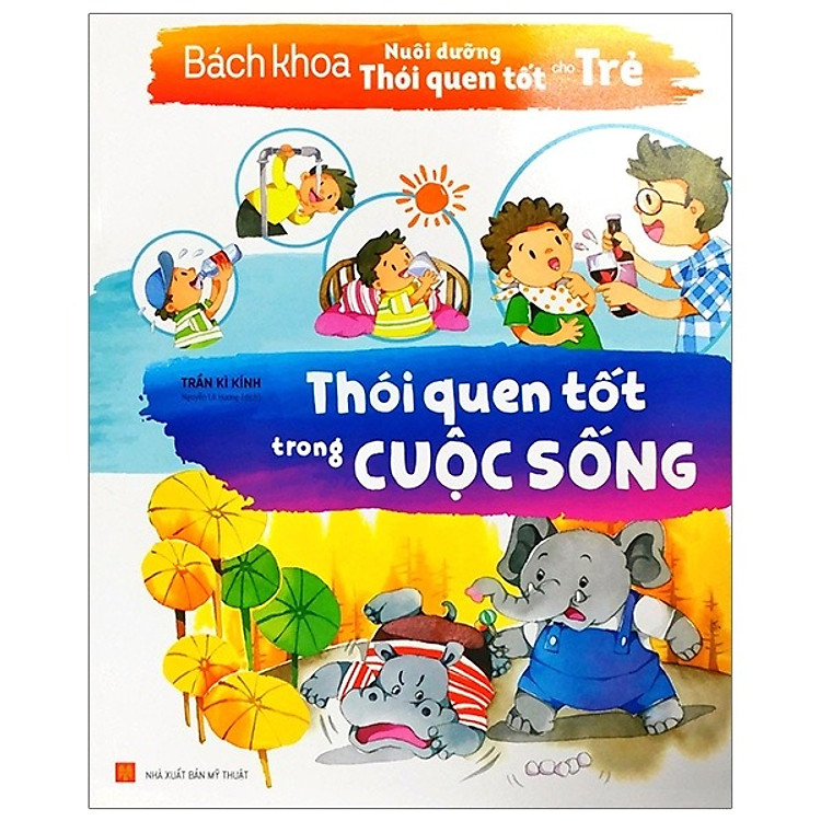 Bách Khoa Nuôi Dưỡng Thói Quen Tốt Cho Trẻ 2 - Ảnh 6