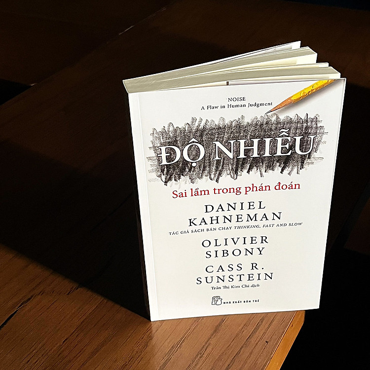 Độ Nhiễu: Sai Lầm Trong Phán Đoán - Ảnh 4
