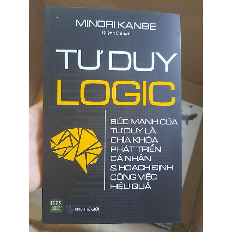 Tư Duy Logic - BẢN QUYỀN - Ảnh 4