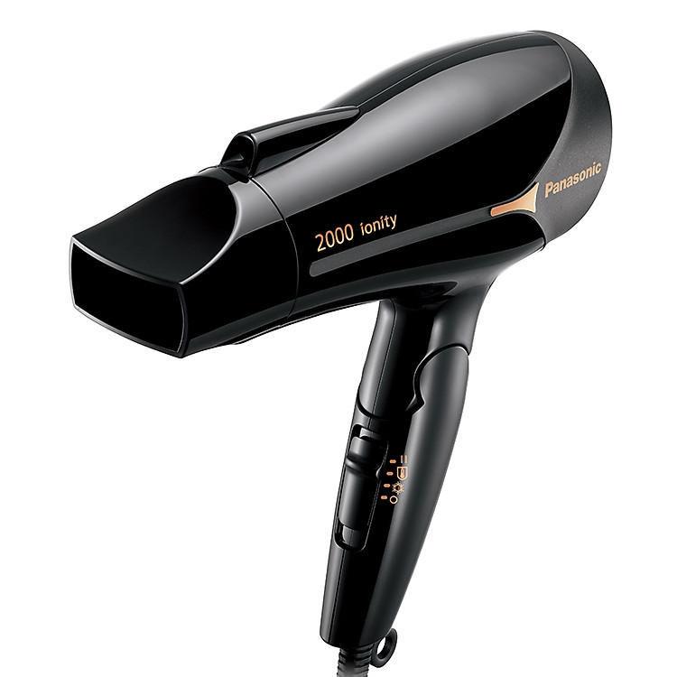 Máy Sấy Tóc Panasonic EH-NE65-K645 (Đen) - Hàng Chính Hãng