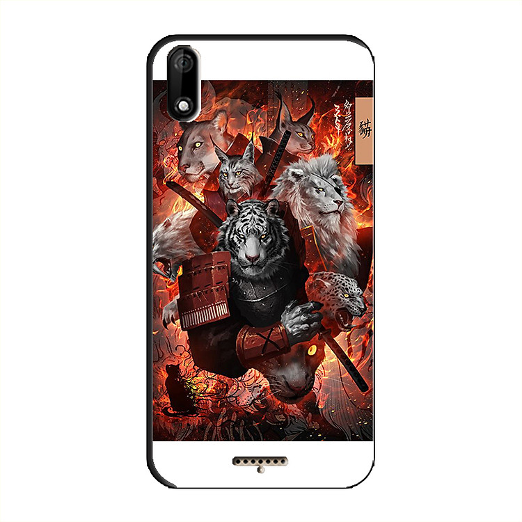 Ốp Lưng Dẻo Dành Cho WIKO Y60