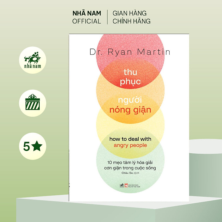 Thu Phục Người Nóng Giận