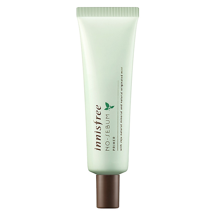 Kem Lót Kiềm Dầu Innisfree No-Sebum Primer - 25ml