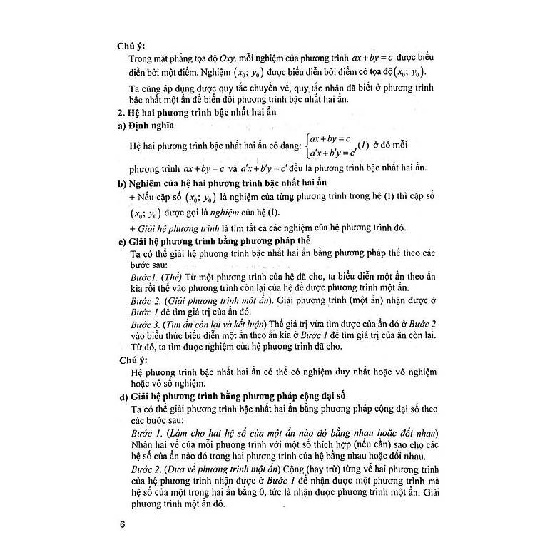 Bộ Đề Kiểm Tra Toán Lớp 9 (Bám Sát SGK Cánh Diều) - Ảnh 5