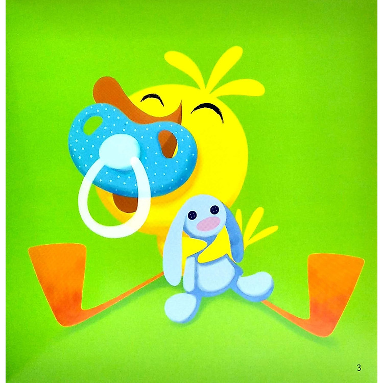 Mẹ Ơi, Con Đã Lớn Rồi! - Con Không Ngậm Ti Giả Nữa! - Ảnh 5