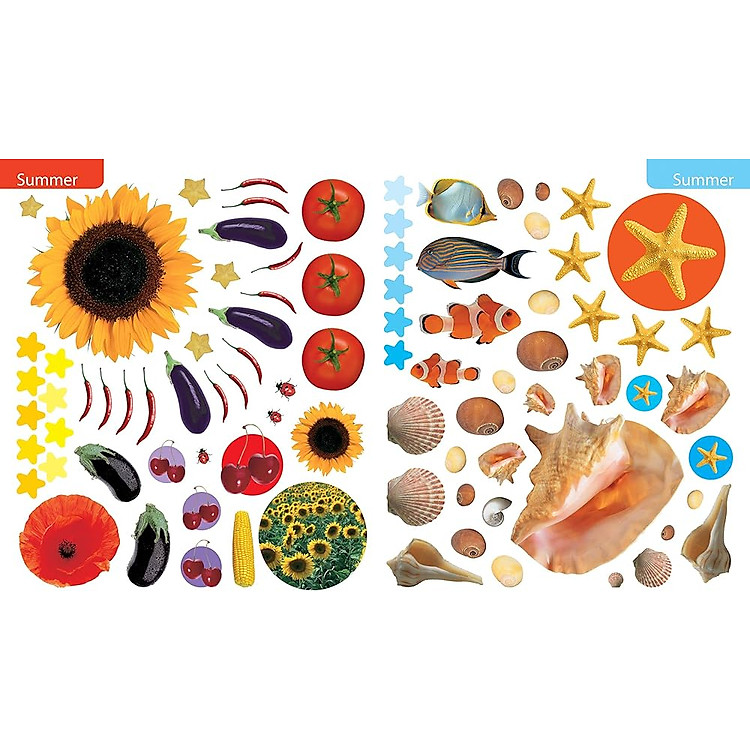 Eyelike Stickers: Seasons - Ảnh 2