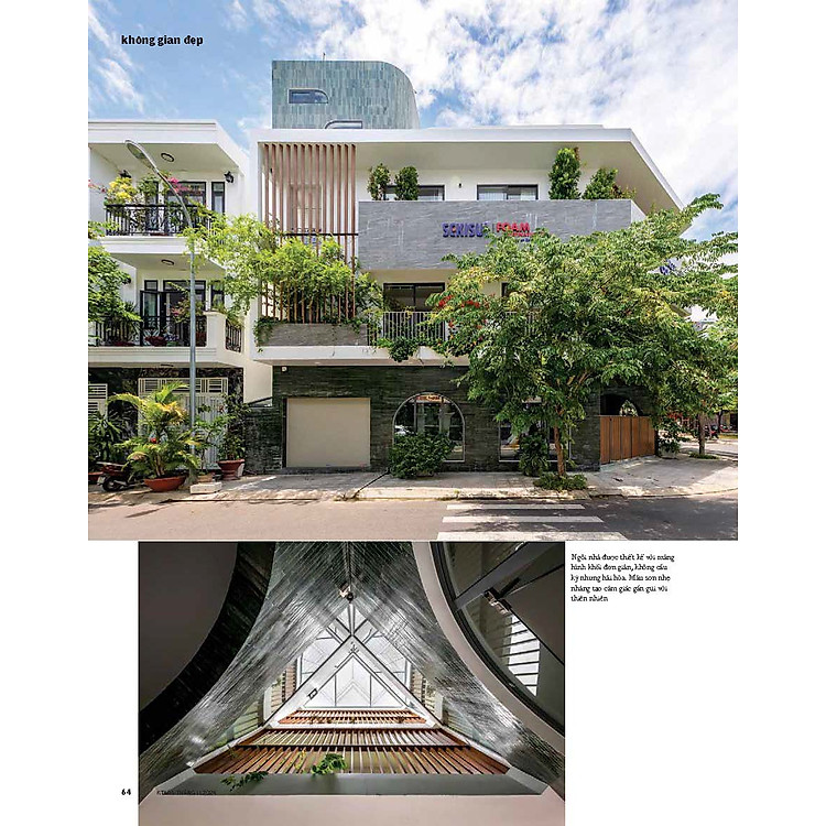 Tạp chí Kiến Trúc và Đời Sống số 221 (Tháng 11-2024) - Ảnh 7