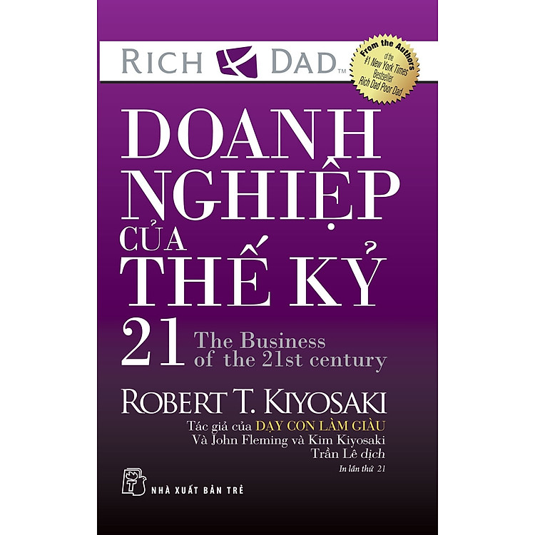DOANH NGHIỆP CỦA THẾ KỶ 21 (Tái Bản Mới Nhất)