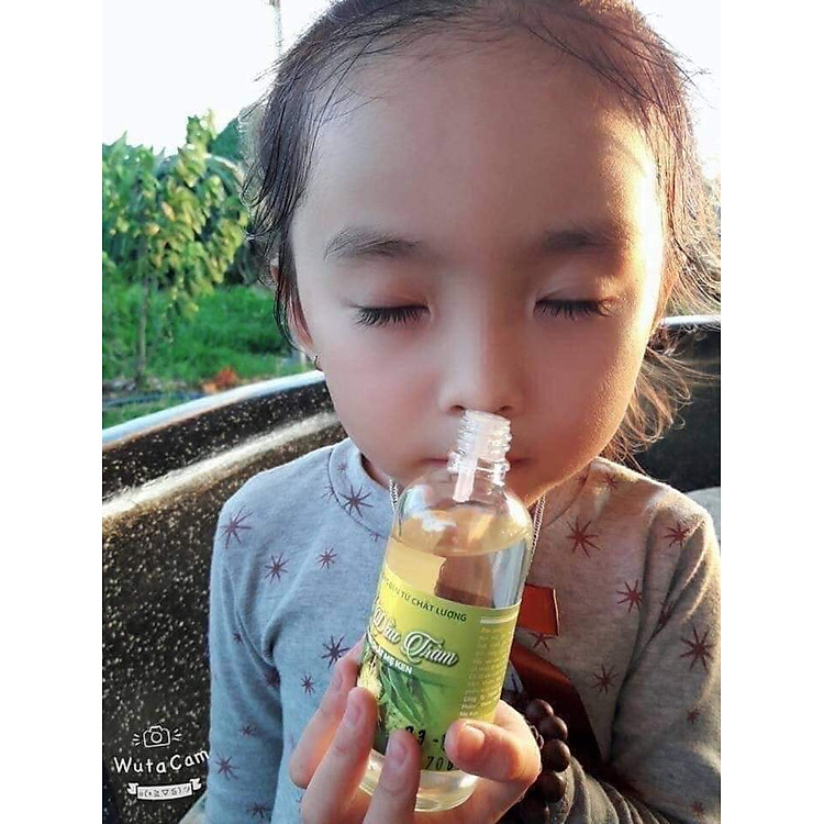 Tinh Dầu Tràm Nguyên Chất 100ml Chính hãng Tiết kiệm - Hình ảnh 5