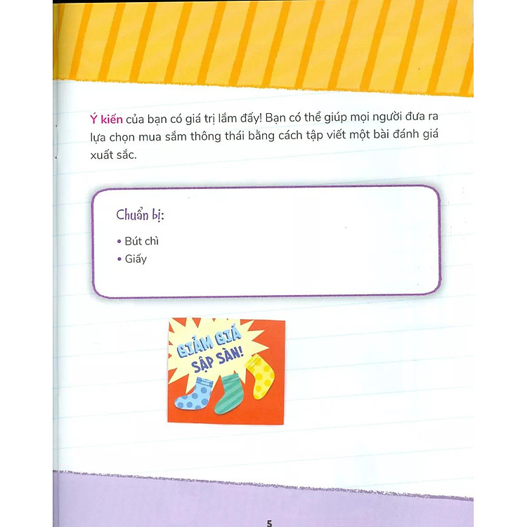 Cao Thủ Viết Lách: Trổ Tài Viết Đánh Giá - Ảnh 3