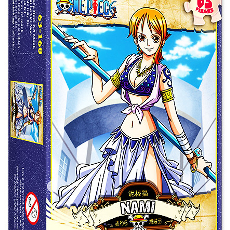 Mua Tranh xếp hình Tia Sáng Nami 63 mảnh Chính hãng Giá tốt - Hình ảnh 2