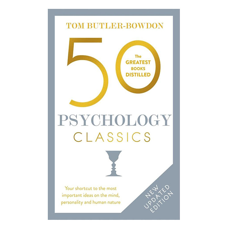 50 Classics: Psychology 2E