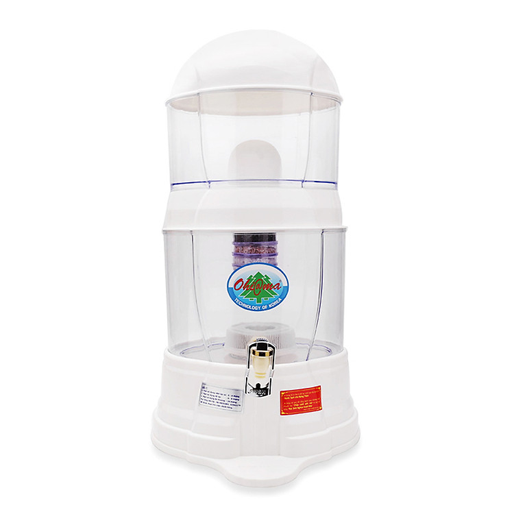 Bình Lọc Nước Ohi@ma MG-8821