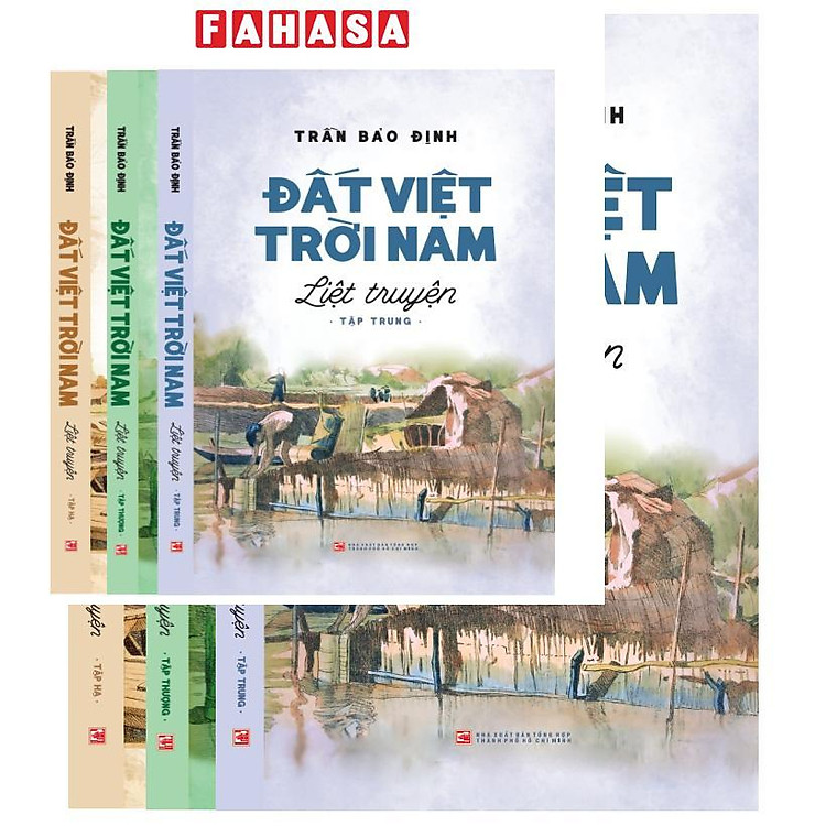 Đất Việt Trời Nam Liệt Truyện