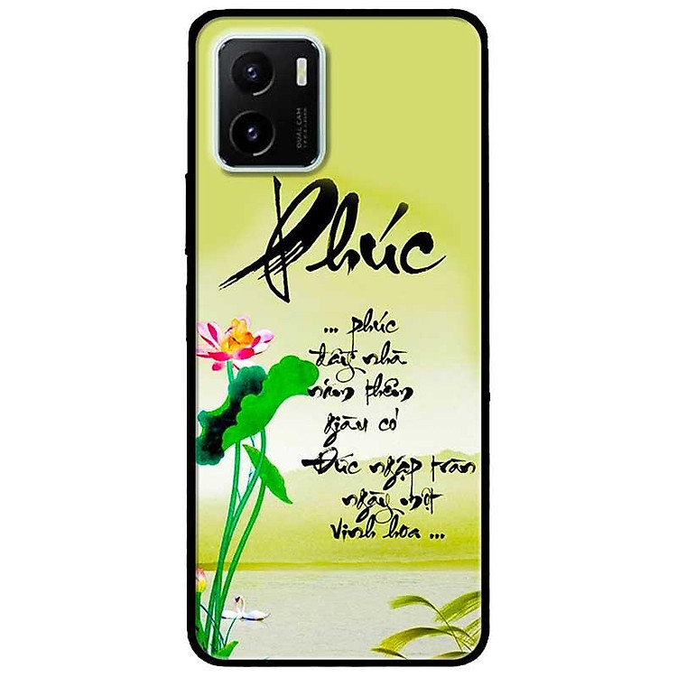 Ốp lưng dành cho Vivo V23 5G / S12 - Vivo Y15s / Y15A - Phúc