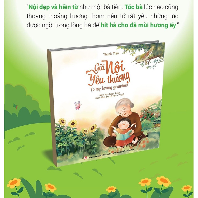 GỬI NỘI YÊU THƯƠNG – To my loving grandma