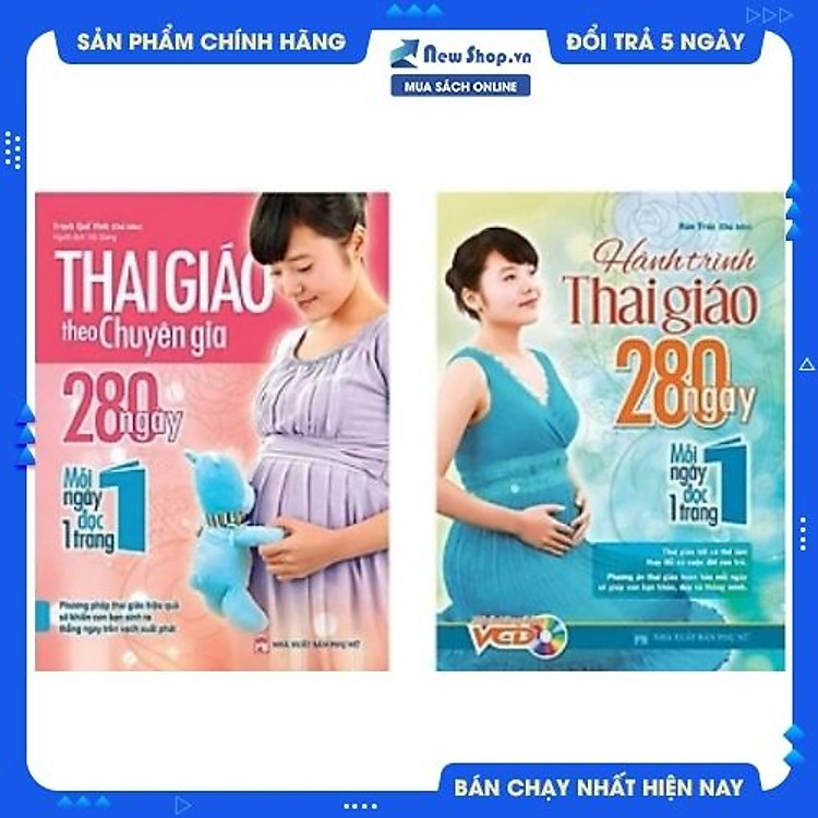 Thai Giáo Theo Chuyên Gia Và Hành Trình Thai Giáo 280 Ngày