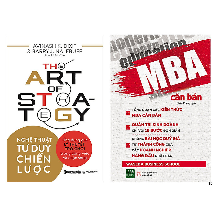 Nghệ Thuật Tư Duy Chiến Lược