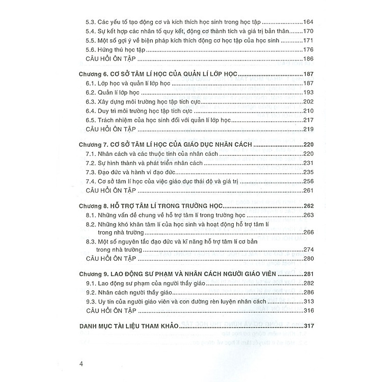 Giáo Trình Tâm Lí Học Giáo Dục - Ảnh 6