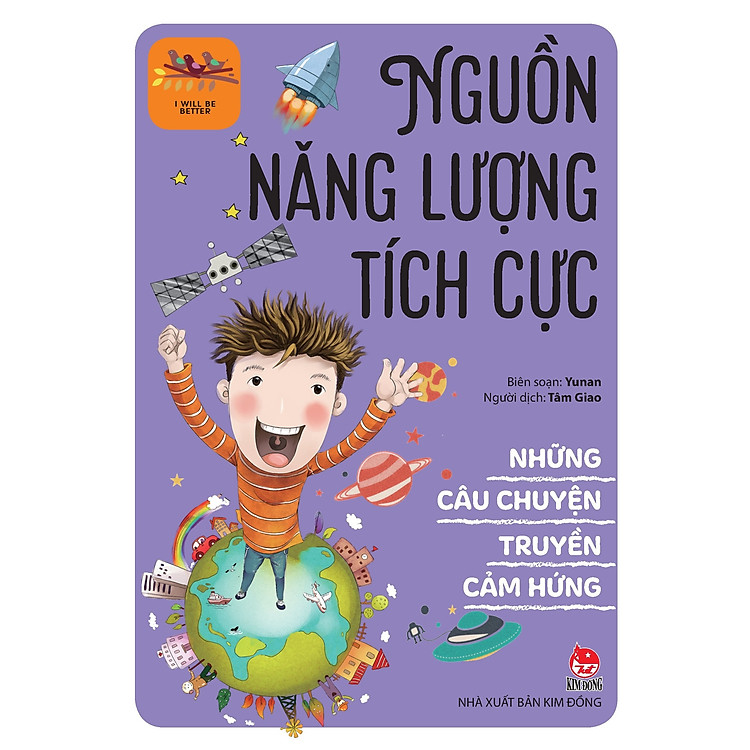 Những Câu Chuyện Truyền Cảm Hứng - I Will Be Better - Ảnh 7