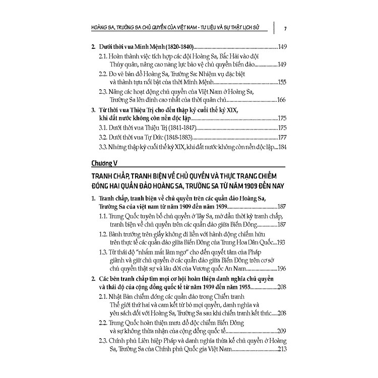 Hoàng Sa, Trường Sa Chủ Quyền Của Việt Nam - Tư Liệu Và Sự Thật Lịch Sử - Ảnh 5