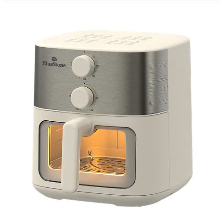 Nồi Chiên Không Dầu BlueStone AFB-5853 7 Lít 1500W - Hàng Chính Hãng