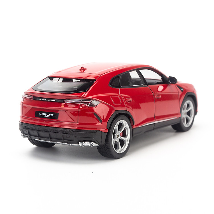 Mô hình xe Lamborghini Urus 1:24 Welly Chính hãng Tiết kiệm - Hình ảnh 3