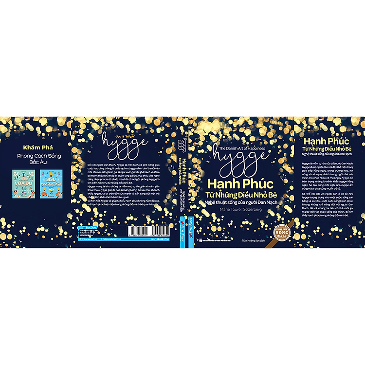 Hygge - Hạnh Phúc Từ Những Điều Nhỏ Bé (Tái Bản) - Ảnh 2